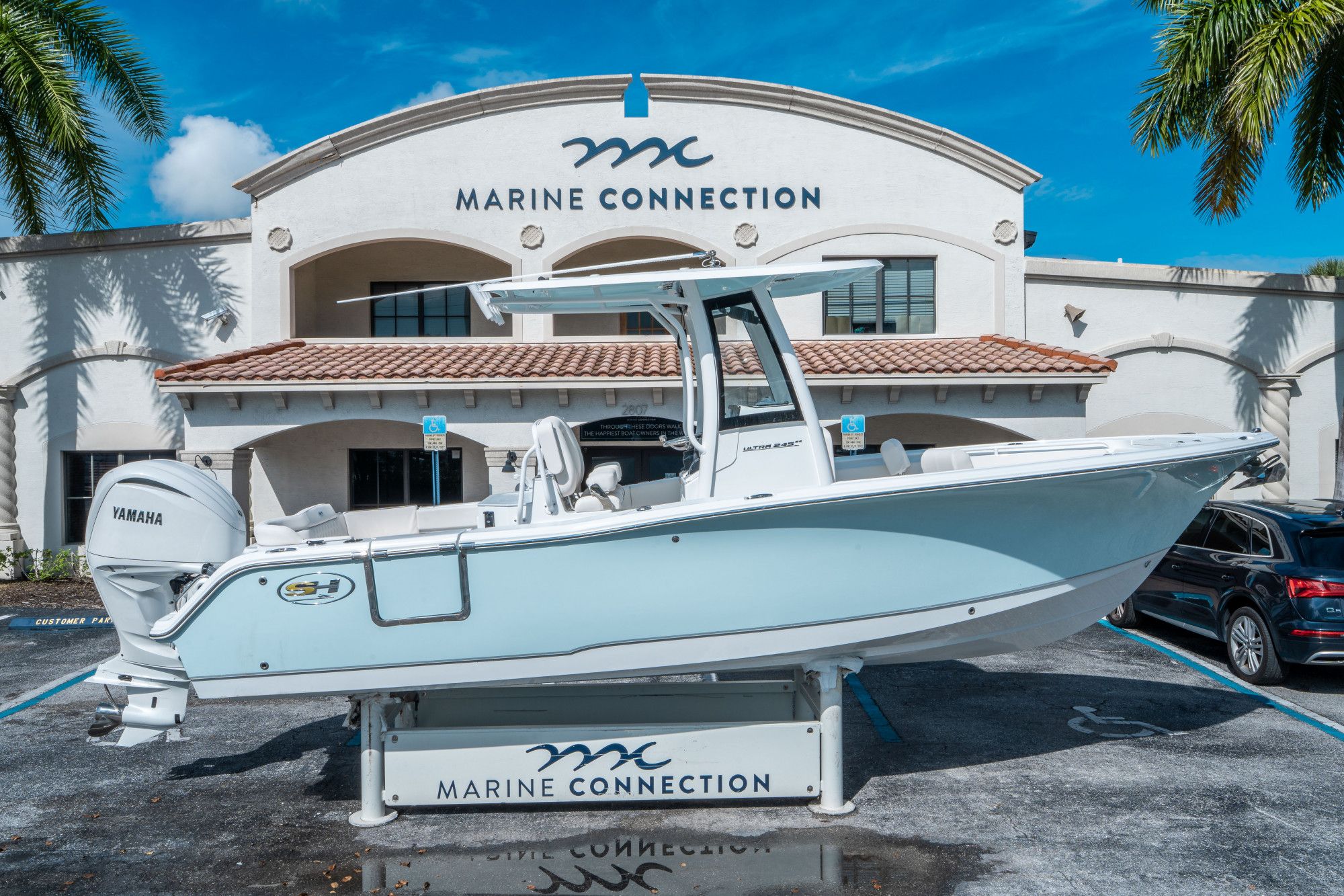 2026 Sea Hunt Ultra 245 SE
