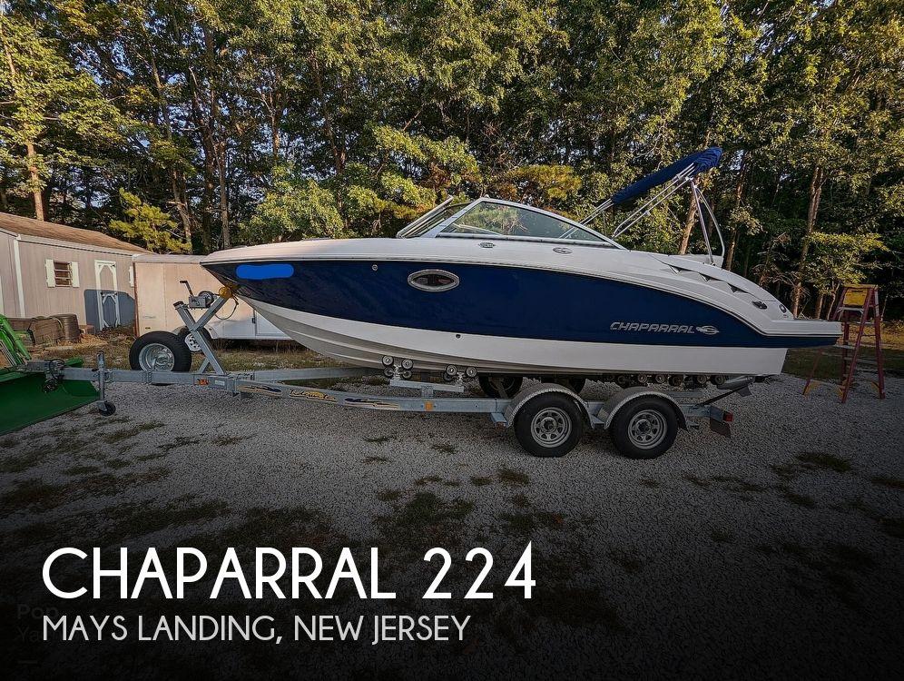 Chaparral 224 Sunesta 2016 Chaparral 224 Sunesta for sale in Mays Landing, NJ