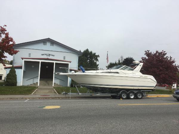1989 Sea Ray 280 Sundancer