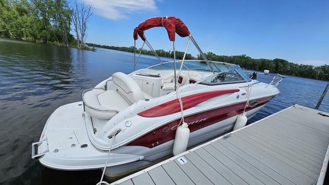 2010 Crownline 260 CR