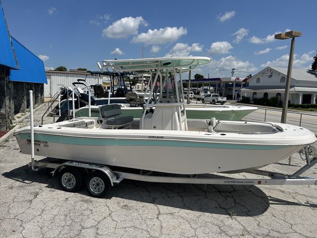 Carolina Skiff 23 Ultra Elite