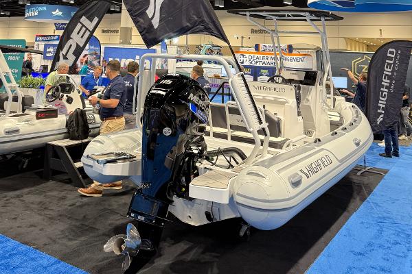 Highfield Sport 560 boats for sale - boats.com