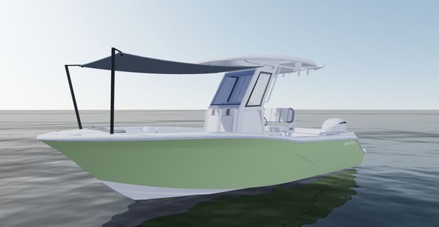 2026 Sea Fox Commander 248 C
