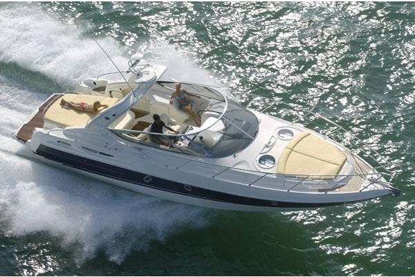 2009 Cranchi Endurance 41