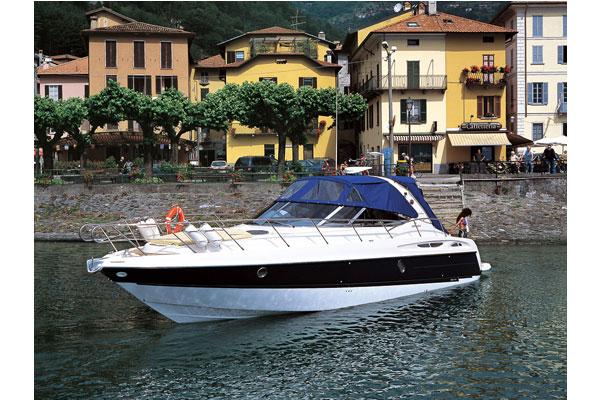 Cranchi Endurance 41 Manufacturer Provided Image