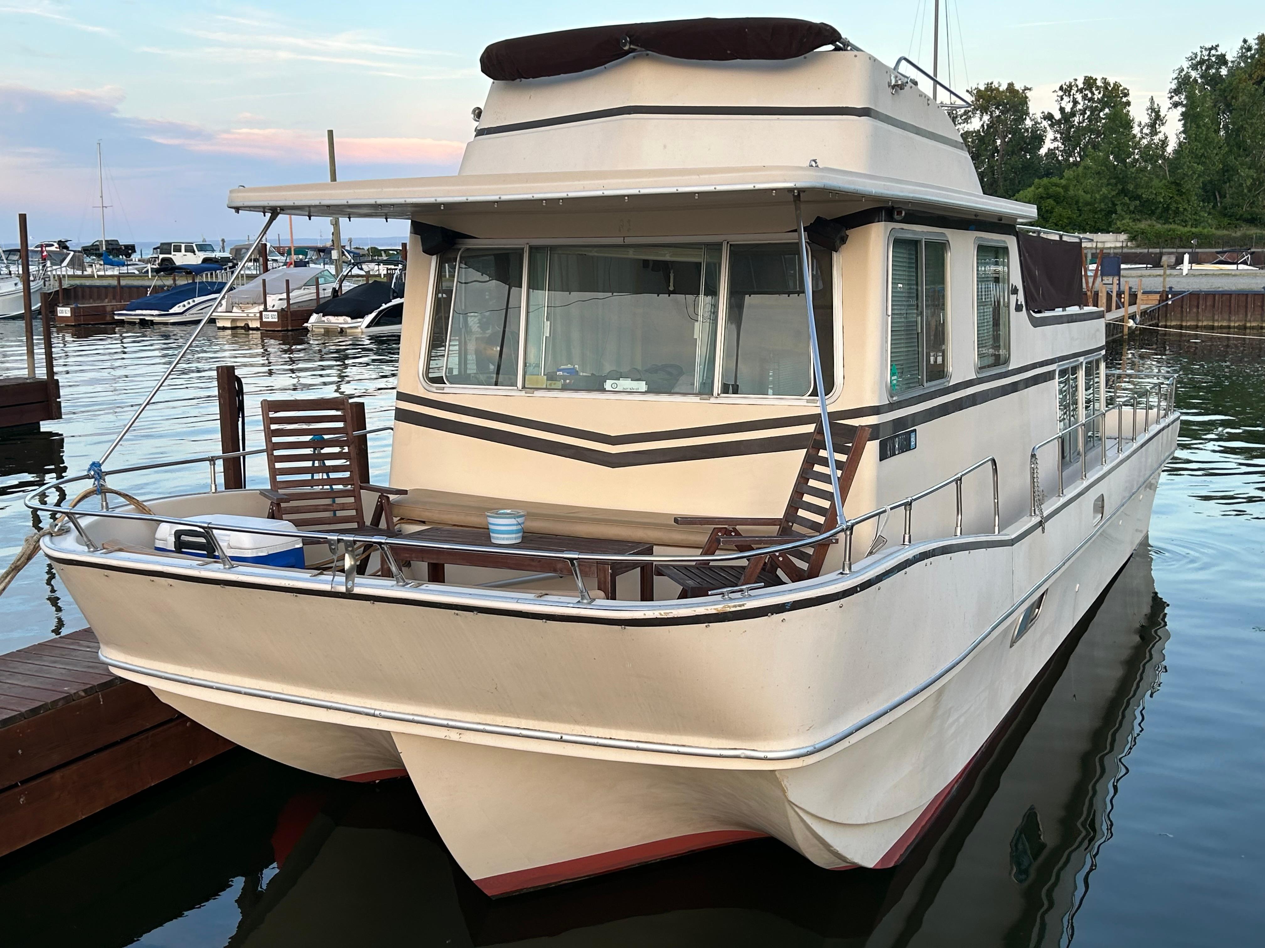 1984 Holiday Mansion Barracuda 36