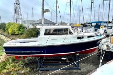 1993 Mitchell 31 Mark III
