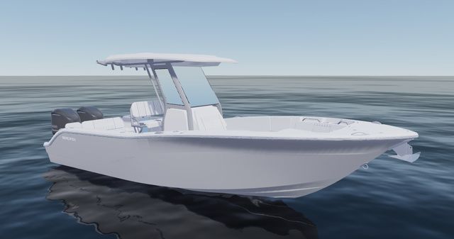 2026 Sea Fox Commander 268 C
