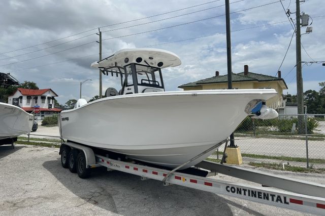 2026 Sea Pro 262 Sport