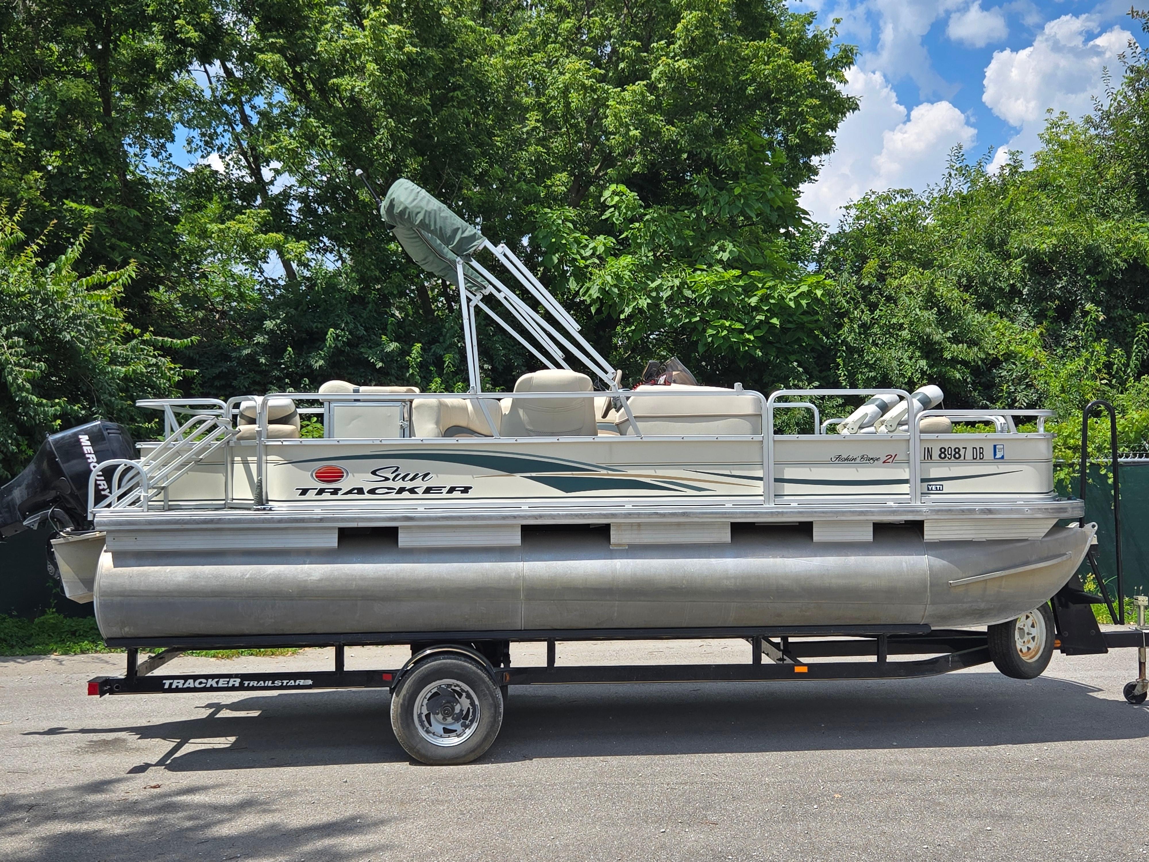 Pêche promenade à moteur Bateaux en vente - 40 - boats.com