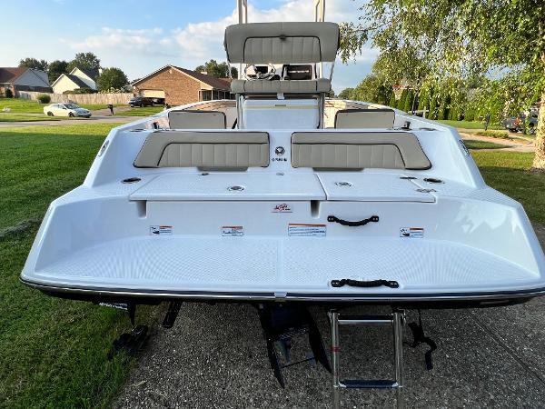 2022 Yamaha Boats 190 FSH Sport