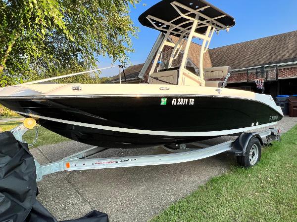 2022 Yamaha Boats 190 FSH Sport