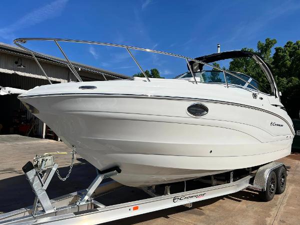 2024 Crownline 270CR