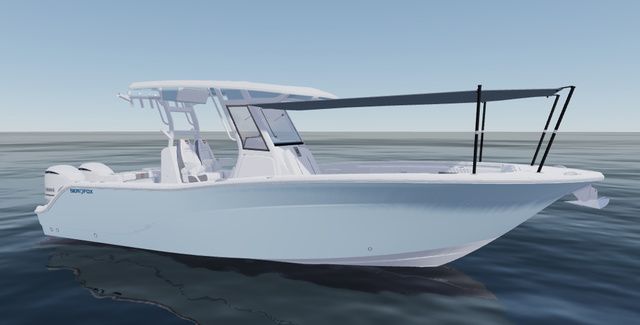 2026 Sea Fox Commander 288 C