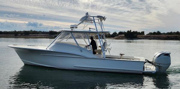 2008 Shearline 31 Express