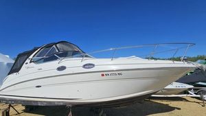 Sea Ray 280 Sundancer