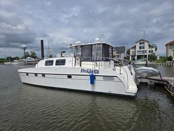 2006 Endeavour Trawler Cat 38