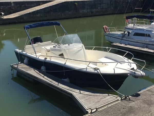 2008 Kelt White Shark 245