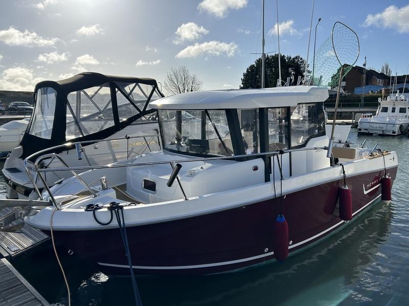 Jeanneau Merry Fisher 755 Marlin
