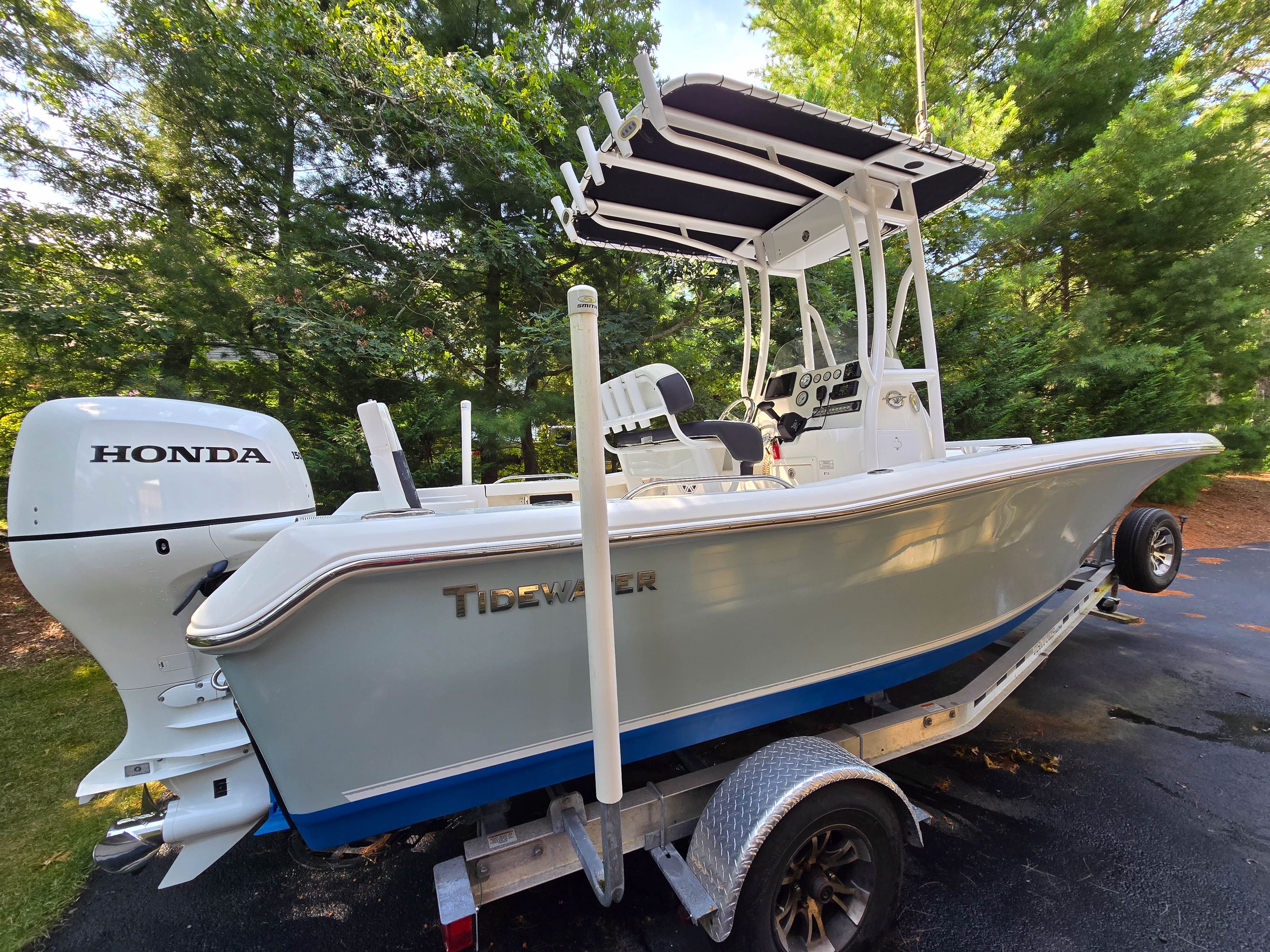 2021 Tidewater 198 CC Adventure