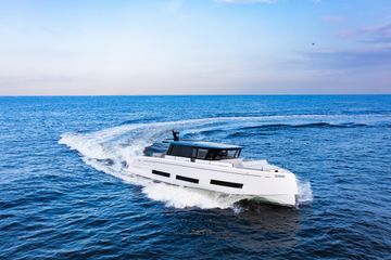 2025 Pardo Yachts GT75