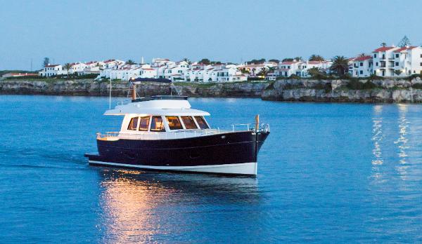2025 Sasga Yachts Menorquin 55 Flybridge