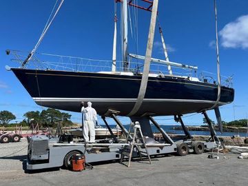 1984 Farr 44 Custom