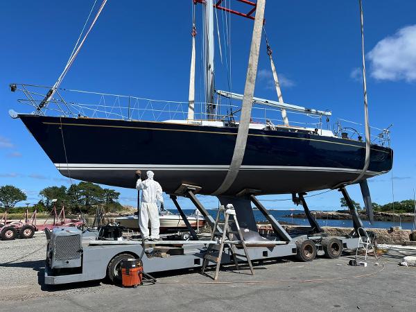 1984 Farr 44 Custom
