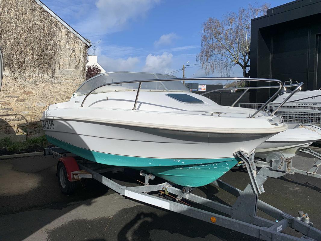 2000 Jeanneau Leader 545