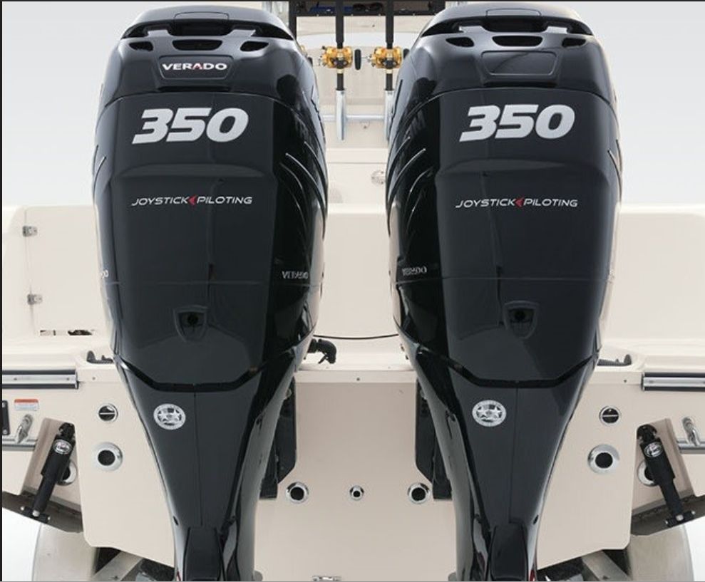 2017 Mako 284 CC