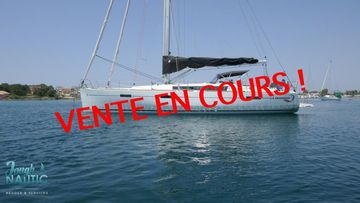 2018 Beneteau Oceanis 45