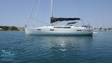 2018 Beneteau Oceanis 45