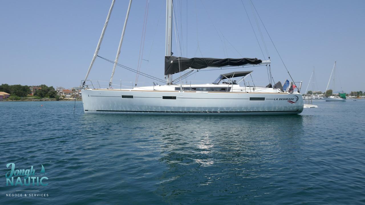 2018 Beneteau Oceanis 45