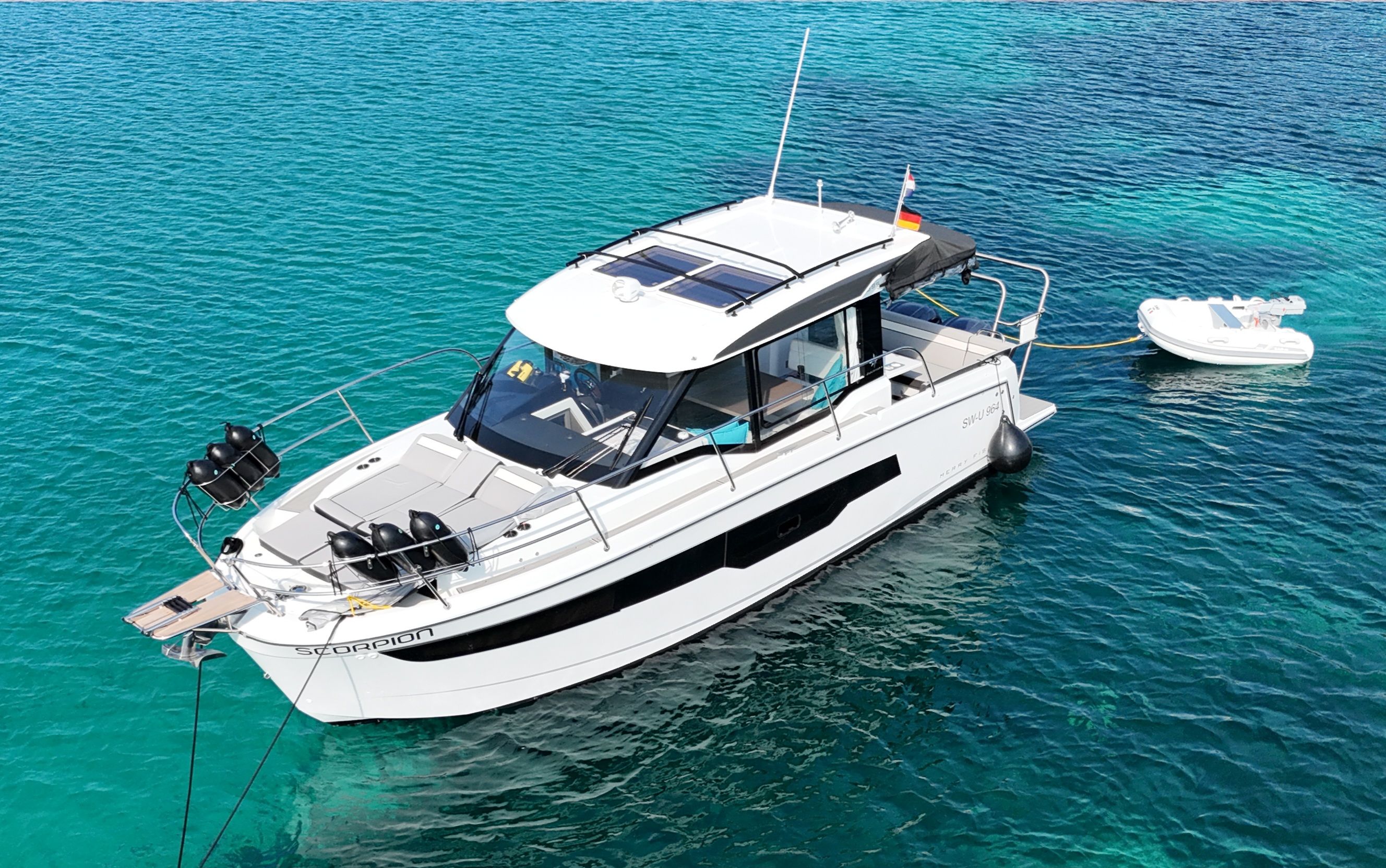 2024 Jeanneau Merry Fisher 895 Serie 2, S2