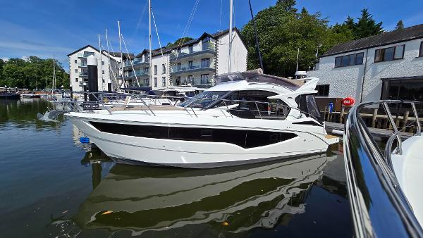 2025 Galeon 360 Fly