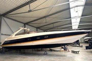 1996 Sunseeker Tomahawk 41