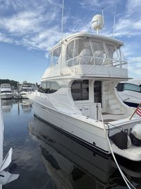 2004 Silverton 48 Convertible