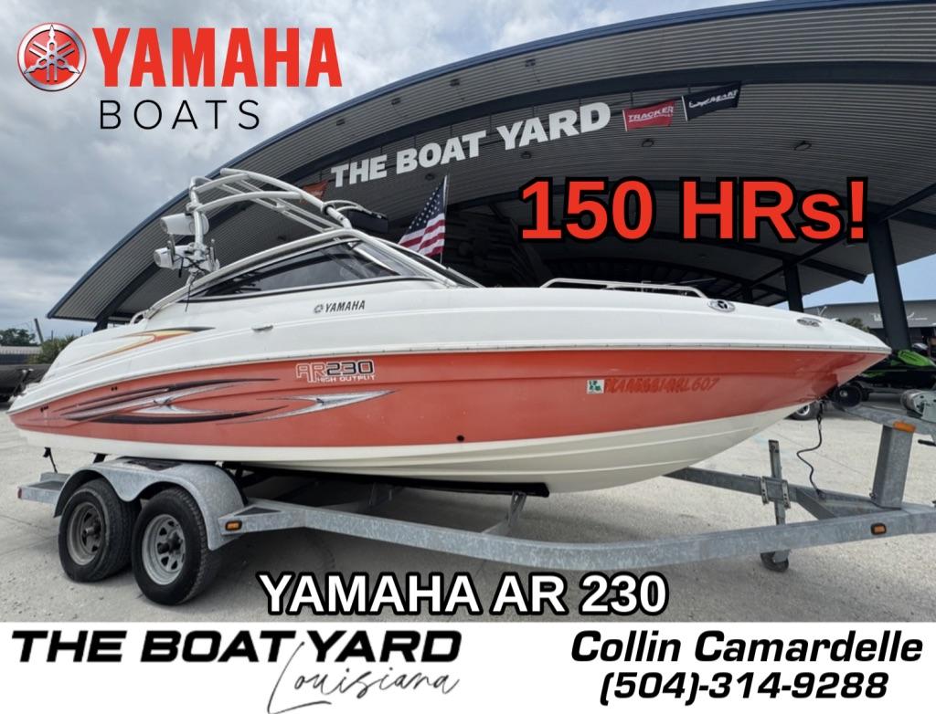 Yamaha Boats AR230