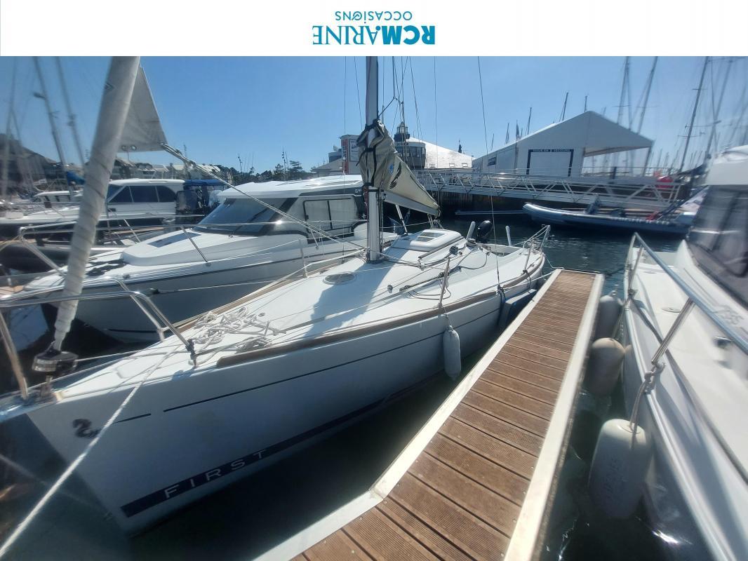 2015 Beneteau First 20