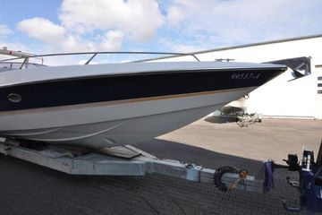 1996 Sunseeker Tomahawk 41
