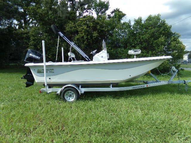 2025 Carolina Skiff 19 LS