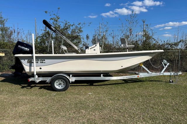 2025 Carolina Skiff 19 LS