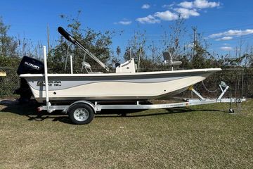 2025 Carolina Skiff 19 LS