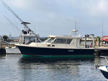 2004 Albin 35 Tournament Express
