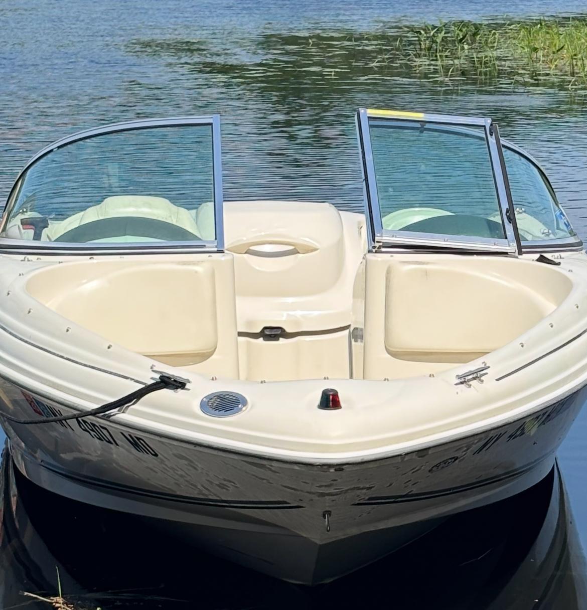 2006 Sea Ray 175 Sport