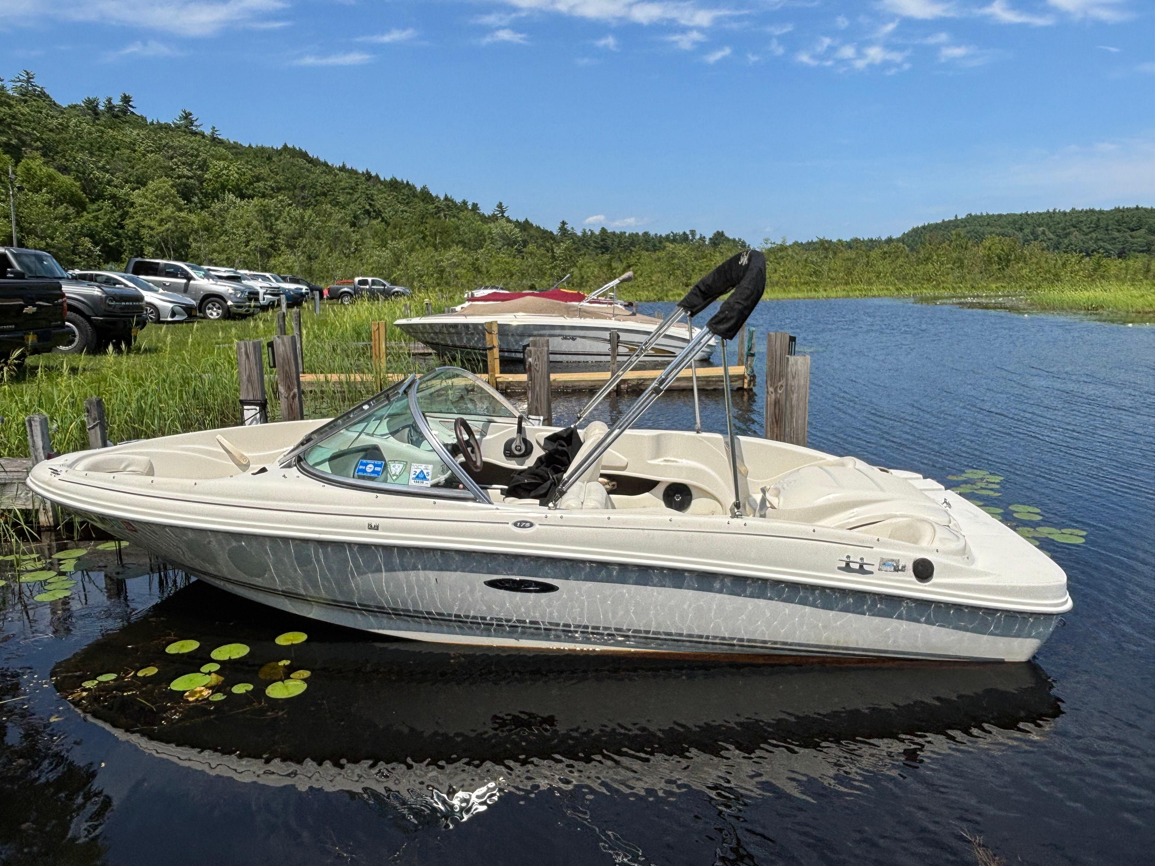 2006 Sea Ray 175 Sport