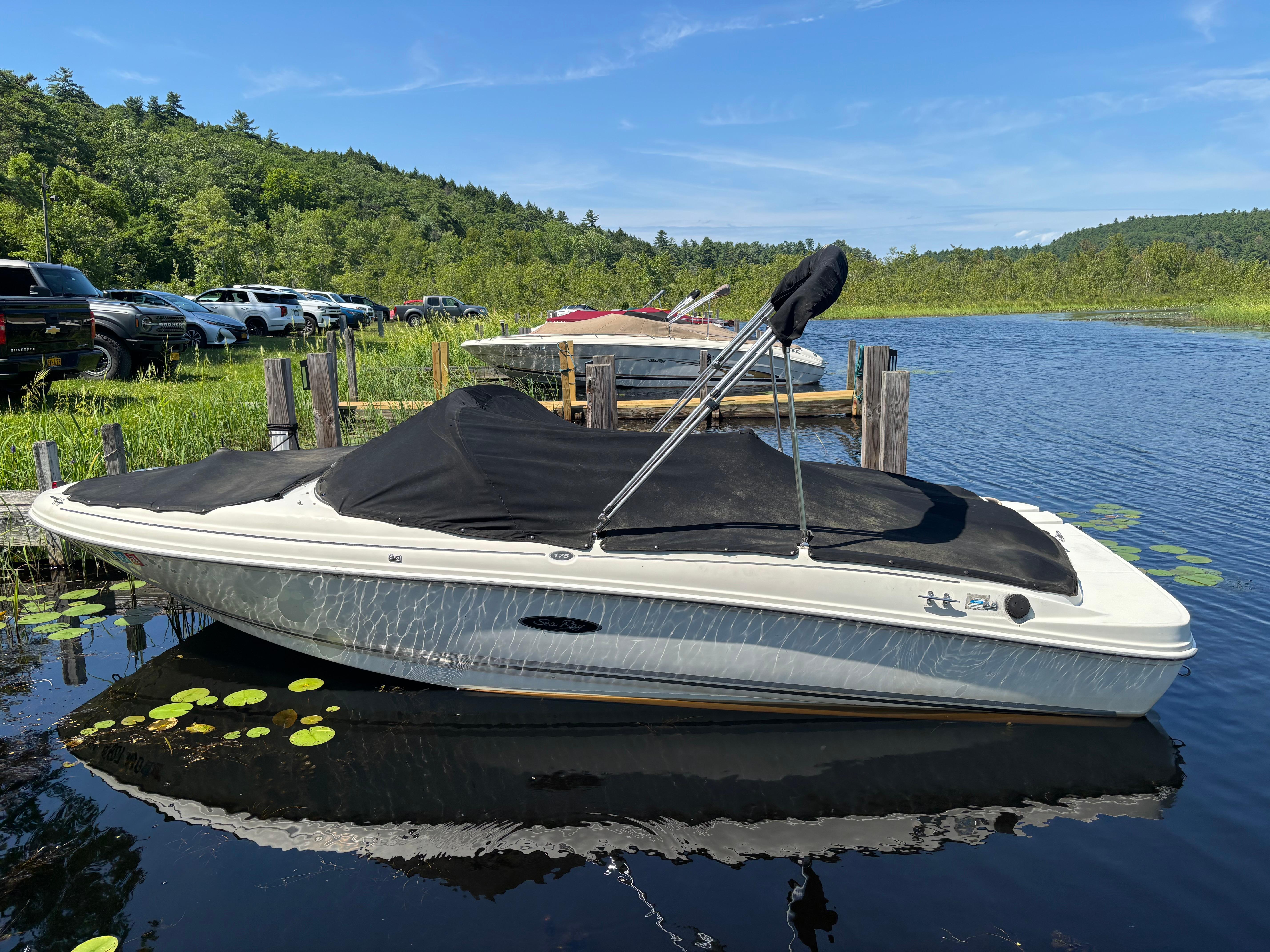 2006 Sea Ray 175 Sport
