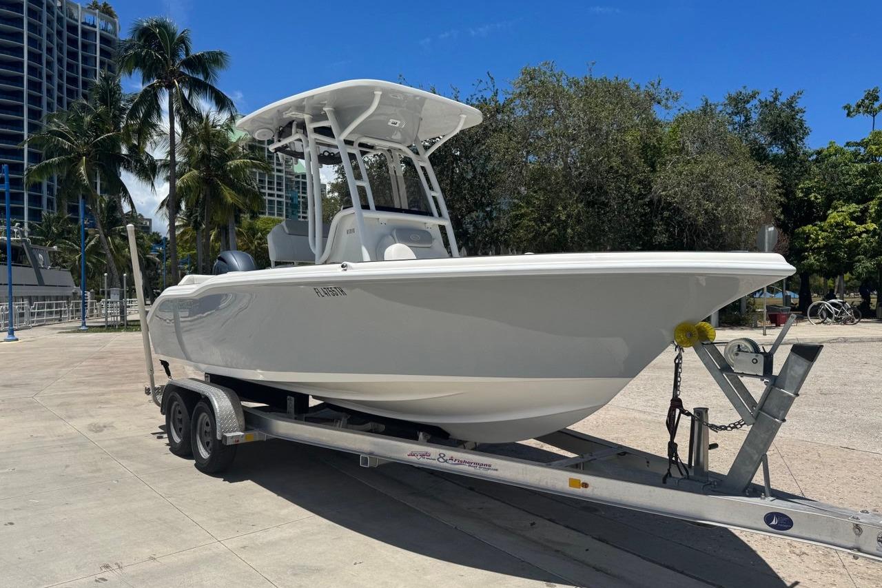 2022 Key West 219 FS