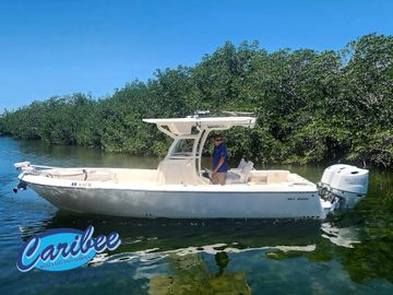 2022 Sea Born 26 LX