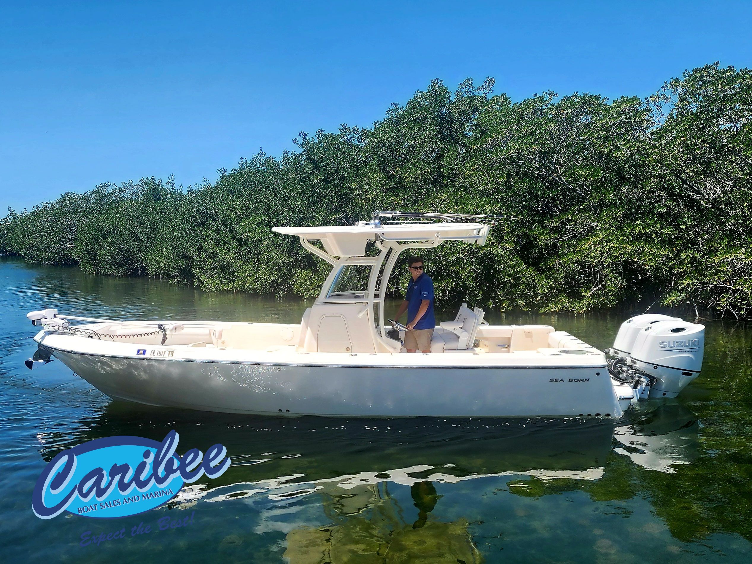 2022 Sea Born 26 LX